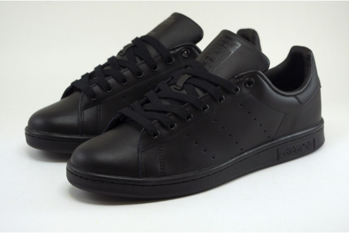 basket adidas femme stan smith noir